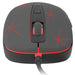 Мишка Genesis Gaming Mouse Krypton 110 Optical 2400Dpi