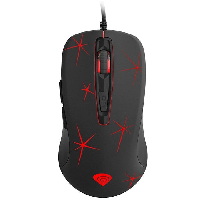 Мишка Genesis Gaming Mouse Krypton 110 Optical 2400Dpi