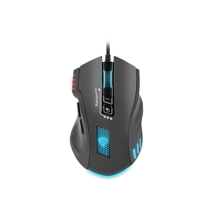 Мишка Genesis Gaming Mouse Xenon 200 Optical 3200Dpi