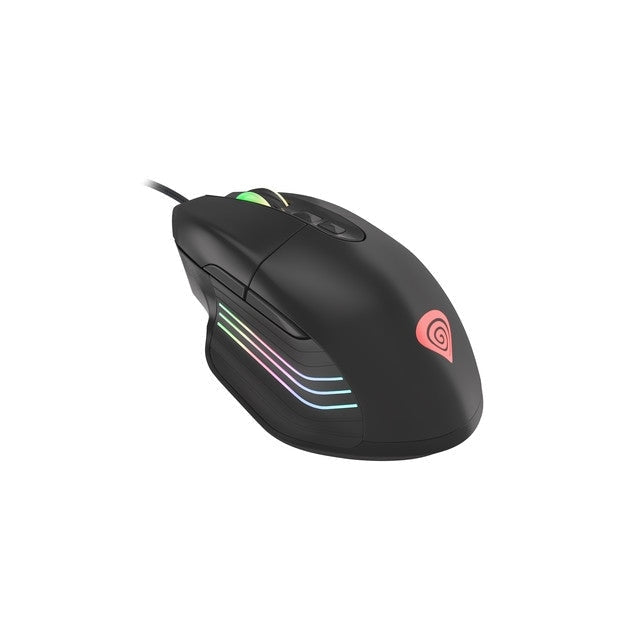 Мишка Genesis Gaming Mouse Xenon 330 4000Dpi Rgb