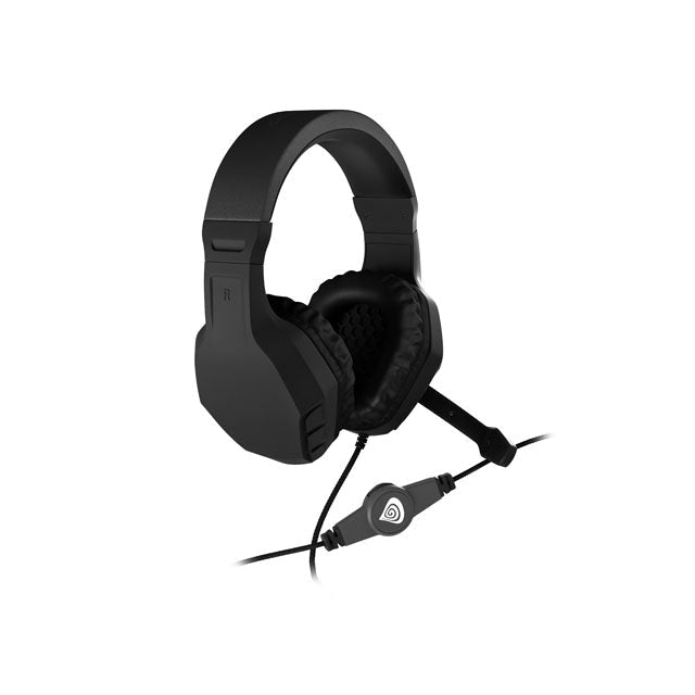 Слушалки Genesis Gaming Headset Argon 200 Black Stereo