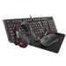 Комплект Genesis Gaming Combo Set 4In1 Cobalt 300