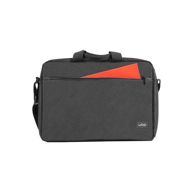 Чанта uGo Laptop bag Asama BS100 15.6’ Black