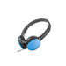 Слушалки uGo Headset USL - 1221 + microphone Blue