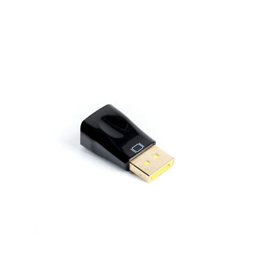 Адаптер Lanberg adapter displayport 1.1 - > VGA 15 pin black