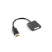 Адаптер Lanberg adapter display port (m) - > DVI - I