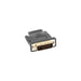 Адаптер Lanberg adapter HDMI (f) - > DVI - D (m) (24