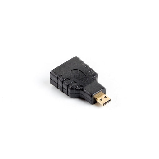 Адаптер Lanberg adapter HDMI - A (f) - > micro HDMI - D (m)