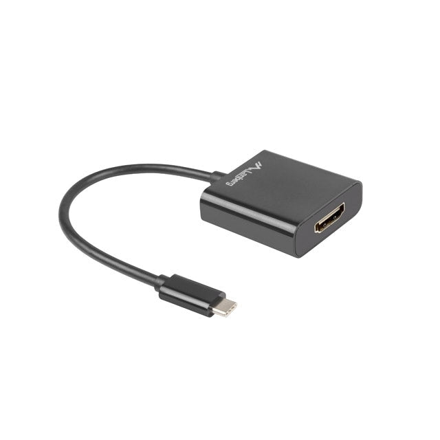 Адаптер Lanberg adapter USB type - c (m) - > HDMI (f)