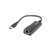 Адаптер Lanberg USB 3.0 LAN adapter 1GB