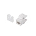 Конектор Lanberg keystone module RJ45 180° UTP CAT.5e