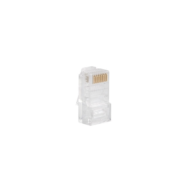 Конектор Lanberg RJ - 45 UTP CAT.5e plug 8P8C (20 pcs)