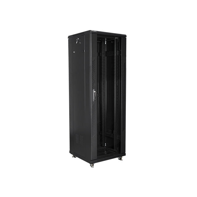 Комуникационен шкаф Lanberg rack cabinet