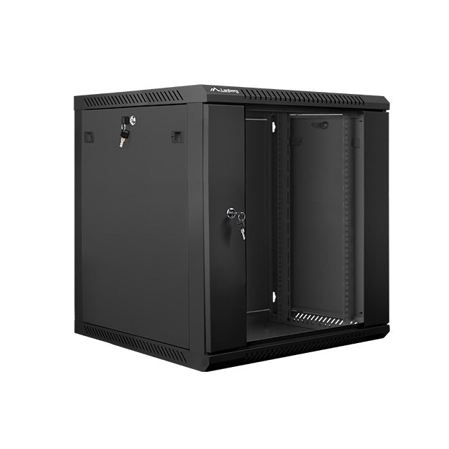 Комуникационен шкаф Lanberg rack cabinet