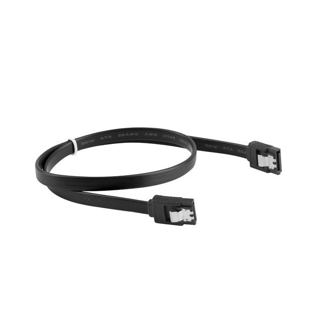 Кабел Lanberg SATA DATA III (6GB/S) F/F cable 30cm