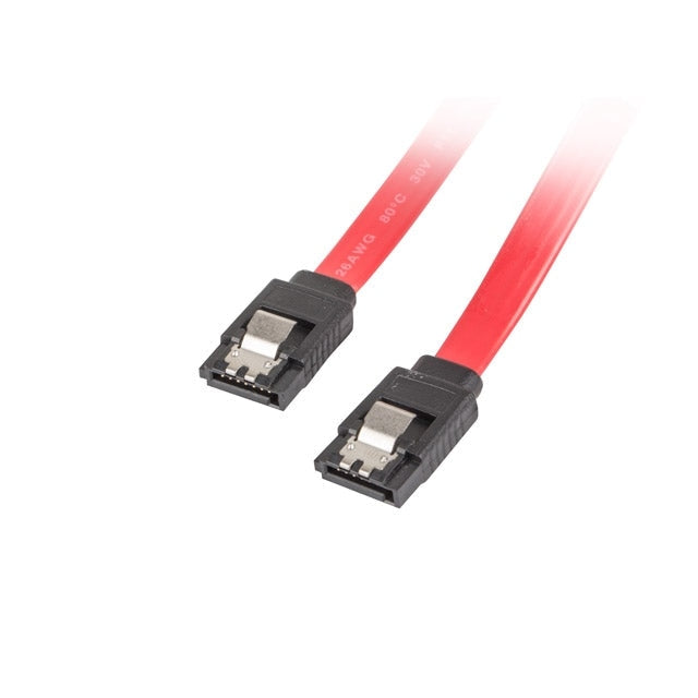 Кабел Lanberg SATA DATA III (6GB/S) F/F cable 50cm