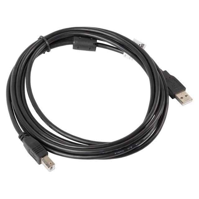 Кабел Lanberg USB - A (M) - > USB - B 2.0 cable 3m