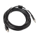 Кабел Lanberg USB - A (M) - > USB - B 2.0 cable 5m