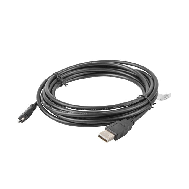 Кабел Lanberg USB MICRO - B (M) - > USB - A 2.0 cable