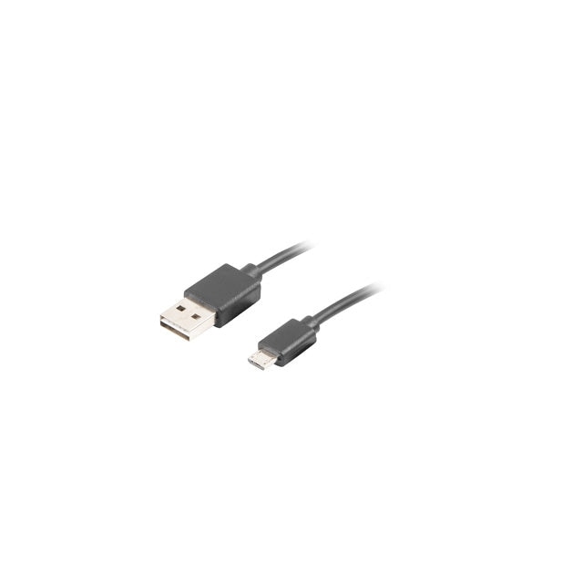 Кабел Lanberg USB MICRO - B (M) - > USB - A 2.0 cable