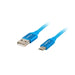 Кабел Lanberg USB MICRO - B (M) - > USB - A 2.0 cable