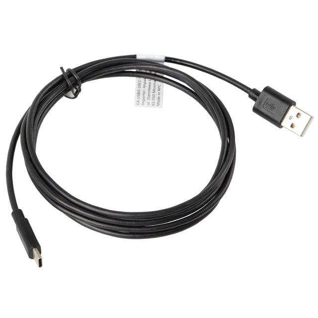 Кабел Lanberg USB - C(M) - > USB - A (M) 2.0 cable