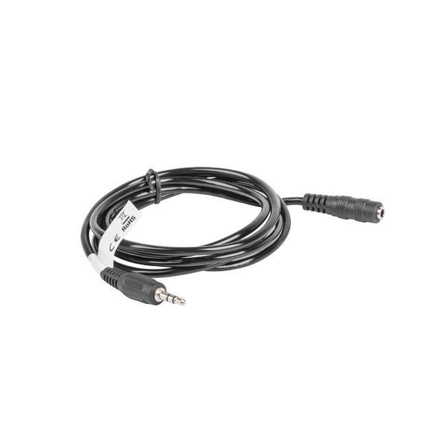 Кабел Lanberg extension cable mini jack 3.5mm M/F 3