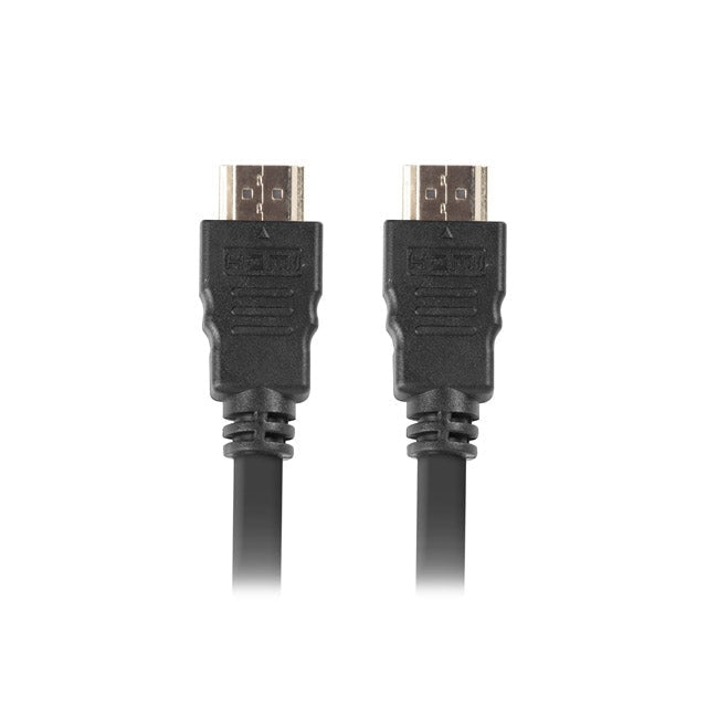 Кабел Lanberg HDMI M/M V2.0 cable 7.5m black