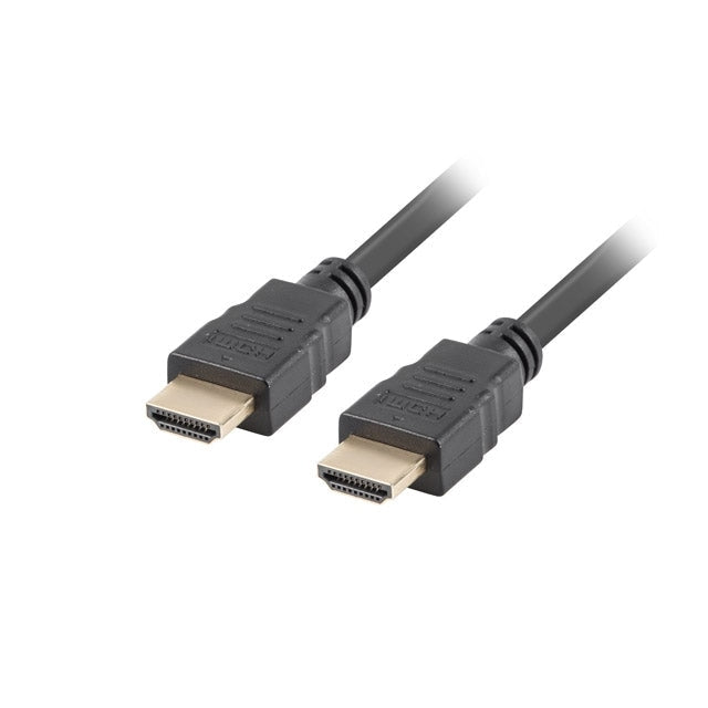 Кабел Lanberg HDMI M/M V2.0 cable 10m black