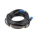 Кабел Lanberg HDMI M/M V2.0 cable 4K 15m CU black