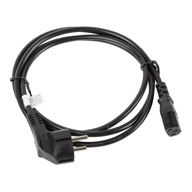 Кабел Lanberg CEE 7/7 - > IEC 320 C13 power cord 1.8m