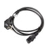 Кабел Lanberg CEE 7/7 - > IEC 320 C13 power cord 1.8m