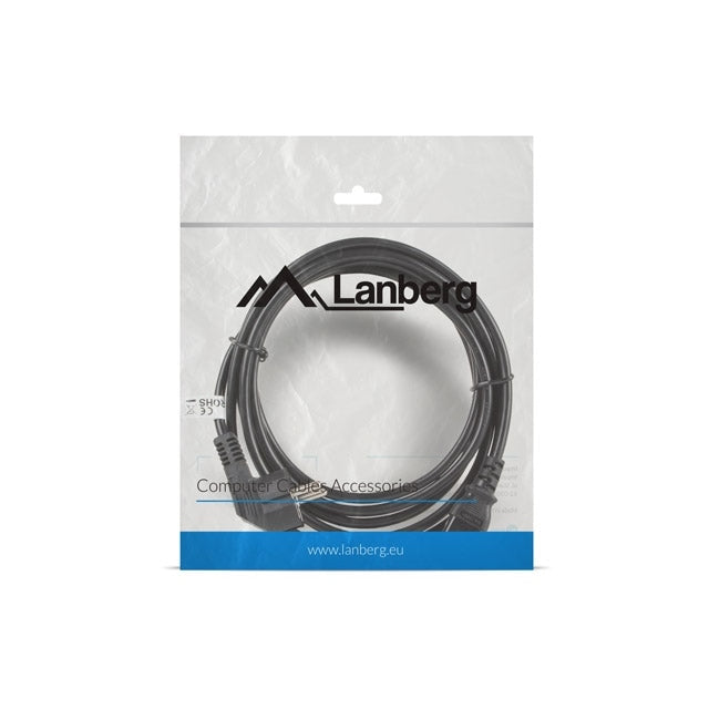 Кабел Lanberg CEE 7/7 - > IEC 320 C13 power cord 3m