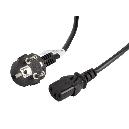 Кабел Lanberg CEE 7/7 - > IEC 320 C13 power cord 3m
