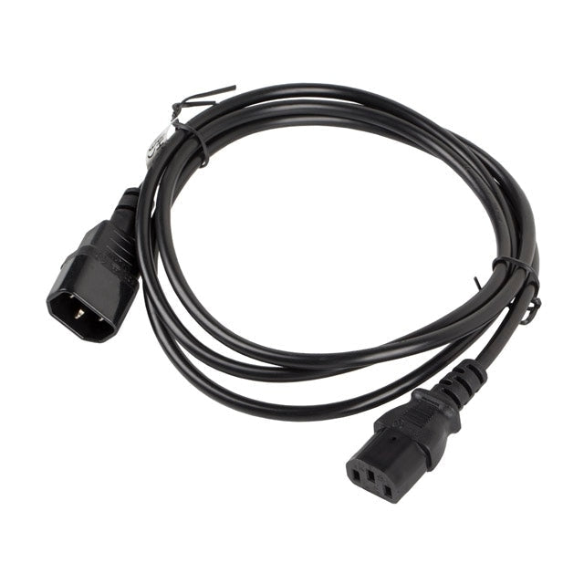 Кабел Lanberg extension power supply cable IEC 320 C13