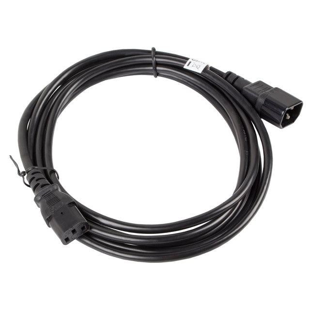 Кабел Lanberg extension power supply cable IEC 320 C13