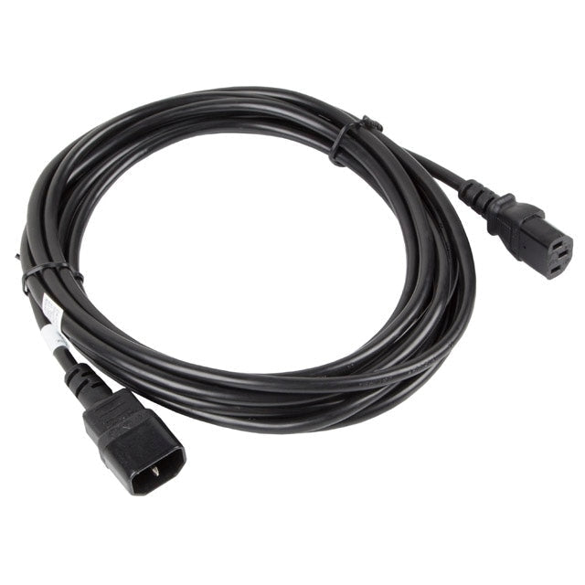 Кабел Lanberg extension power supply cable IEC 320 C13