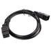 Кабел Lanberg EXTESION CABLE IEC 320 C19 / C20 1.8m