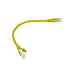 Кабел Lanberg patch cord CAT.5E FTP 0.25m yellow