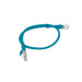 Кабел Lanberg patch cord CAT.5E FTP 0.5m blue