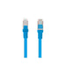 Кабел Lanberg patch cord CAT.5E FTP 0.5m blue