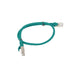 Кабел Lanberg patch cord CAT.5E FTP 0.5m green