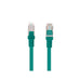 Кабел Lanberg patch cord CAT.5E FTP 0.5m green