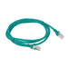 Кабел Lanberg patch cord CAT.5E FTP 1.5m green