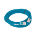 Кабел Lanberg patch cord CAT.5E FTP 3m blue