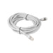 Кабел Lanberg patch cord CAT.5E FTP 5m grey