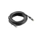 Кабел Lanberg patch cord CAT.5E FTP 10m black