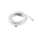 Кабел Lanberg patch cord CAT.5E FTP 15m white