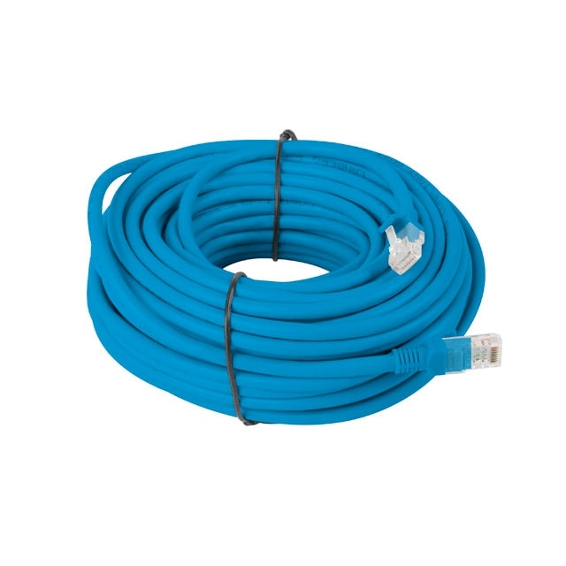 Кабел Lanberg patch cord CAT.5E FTP 20m blue