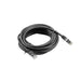 Кабел Lanberg patch cord CAT.5E FTP 20m black